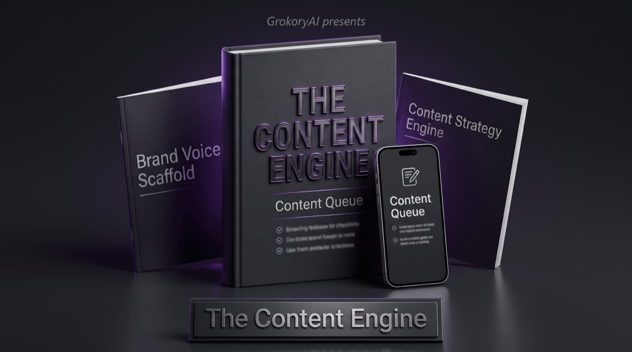 The Content Engine - a 26-skill Claude Code content system that turns one source into a full set of on-brand pieces